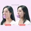 Jaw Face Neck Toning Exerciser For Women, Face Lift Skin Firming V Shape Double Carousel 5