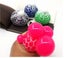 4 Pieces Random Mesh Squeeze Balls Relief Pressure Squeeze Grape Balls Stress Re Carousel 3