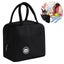 Lunch Bag,animal Frog Insulated Reusable Cooler Lunch Box Tote Bag Carousel 2