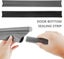 Draft Stopper For Doors - Cut-to-size Door Seal Against Drafts - Energy-saving D Carousel 4