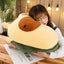 Stuffed Plush Avocado Toy Pillow Comfort Food Avocado Plush Pillow Carousel 4