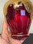 Vintage Murano Glass Ruby Red 24k Gold Gilt Carousel 6