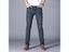 Spring Autumn Men's Straight Blue Stretch Denim Trousers 28-40 Carousel 11