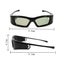 Ultra-clear Hd Dlp-link 3d Active Rechargeable Shutter Glasses For All 3d Dlp Pr Carousel 3