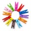 Pack Of 20 Wooden Clothes Pegs Arts Mini Clips Natural Scrapbooking Carousel 1