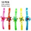 Stuffing Party Favors For Kids 12 Pack Light Up Bracelet, Glow Carousel 4