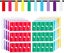 300 Cable Labels, 10 Colors Cord Labels Tags For Electronics, Waterproof Labelin Carousel 1