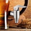 Stainless Steel Wine Barrel Faucet Water Dispenser Replacement Faucet, Coffee Ju Carousel 3