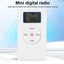 Portable Headset Radios, Mini Digital Tuning Fm Radio Audio Walkman Radio Player Carousel 4