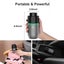 Car Diffuser Car Humidifier, Usb Essential Oil Diffusers 200ml Big Capacity Arom Carousel 3