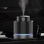 Car Diffuser Car Humidifier, Usb Essential Oil Diffusers 200ml Big Capacity Arom Carousel 4