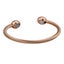 Magnetic Copper Bracelet Therapy Arthritis Pain Relief Bangle Magnetic Bracelet Carousel 2