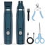 2 In 1 Pet Nail Grinder Dog Nail Trimmer Carousel 2