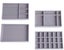 Jewelry Organizer Drawer Jewelry Storage Drawer Insert Organizing System Storage Carousel 1