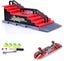 Mini Finger Skateboard Und Ramp Zubehr Set Carousel 4