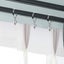 40 Stck Gardinenringe Vorhangringe, Vorhang Clip Gardinenstange 38mm Vorhang Cli Carousel 4