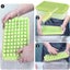 Small Ice Cube Tray With Lid And Bin,comes With Ice Cube Bin,scoop And Cover,bpa Carousel 5