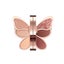 6 Colors Eyeshadow Palette Butterfly Makeup Palette,butterfly Shape Eyeshadow Pa Carousel 1