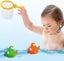 Baby Bath Toys, Fishing Bathtub Toy Set With Fishing Rod And Fishing Net, Swimmi Carousel 3