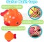 Baby Bath Toys, Fishing Bathtub Toy Set With Fishing Rod And Fishing Net, Swimmi Carousel 4