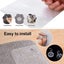 4 Pieces Scratch Pads For Cats, Self-adhesive, Scratch Protection For Cat And Do Carousel 3