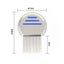 Flea Comb For Dogs And Cats, Stainless Steel Pet Tear Stain Remover Carousel 4