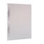 Binder Translucent Cover-(dark Gray, 1 Pack) Clip-on Type Binder, Clip-on Type B Carousel 1