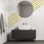 Graphic Art Tape Metallic Mirror Tape Gold Self-adhesive Decor Tape Mirror-like Carousel 4