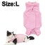 Cat Professional Recovery Suit For Abdominal Wounds Or Skin Diseases,e-collar Al Carousel 2
