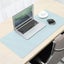 Compatible Mouse Pad And Leather Desk Pad,eco Desk Mat,double-sided Desk Protect Carousel 4