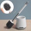 Bathroom Toilet Brush And Holder Set, Toilet Bowl Cleaner Brush Carousel 3