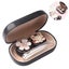 Cute Contact Lens Case Travel Kit Portable Contact Case Container With 2 Contac Carousel 3