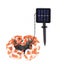 Cute Bee Decorative String Lights For Christmas Party Patio Camping Indoor Outdo Carousel 1