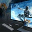 Usb C Hub Adapter, 6 In 1 Type C Hub, Aluminum Alloy Usb C Adapter With 4k Hdmi, Carousel 4