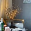 Branch Lights,6 Packs Twig Light Usb Powered 8 Flashing Modes By Remote Control. Carousel 5
