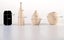 Ceramic Vase Set Of 3, Small Flower Vases For Rustic Home Decor, Modern Farmhous Carousel 2
