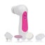 Waterproof Facial Cleansing Brush With 5 Brush Heads For Deep Cleansing, Gentle Carousel 1