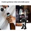 Black Gentleman Red Wine Cork Wine Bottle Opener Set 3d Little Red Man Beer Bott Carousel 5