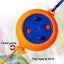 Retractable Washing Line Camping Portable 8m Travel Laundry Line Carousel 4