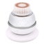 Facial Cleansing Brush, Electric Face Cleanser Brush Waterproof Wireless Massage Carousel 1