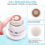 Facial Cleansing Brush, Electric Face Cleanser Brush Waterproof Wireless Massage Carousel 2