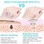 Facial Cleansing Brush, Electric Face Cleanser Brush Waterproof Wireless Massage Carousel 3