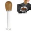 Espresso Coffee Stirrer, High-ranking Wood Handle Espresso Coffee Stirrer, Profe Carousel 2