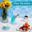 2 Pieces Floating Bucket Pen Case Creative Pencil Holder Pencil Pen Holder Desk Carousel 3
