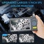 1080p Dual-lens Endoscope,borescope With 5" Ips Screen,5mm Ultra-slim Inspection Carousel 3