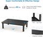 Monitor Stand Riser - 3 Height Adjustable Monitor Stand For 15.6 Laptop, Compute Carousel 4