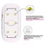 Poly Gel Uv Led Nail Lamp - Nail Dryer 6w Gel Nail Polish Led Uv Light Professio Carousel 3