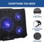 Laptop Cooling Pad - 5 Fans Cooler - No More Overheating - Increase Your Pc Perf Carousel 3