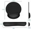 Premium Memory Foam Keyboard And Mouse Wrist Rest Pads Set- For Comfortable Typi Carousel 3