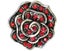 Snaps REDFOX - Red Rose Carousel 1